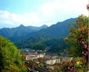 留坝明天天气